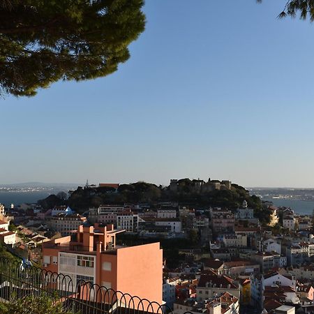 Senhora Do Monte Apartment 2 Lisbon Luaran gambar