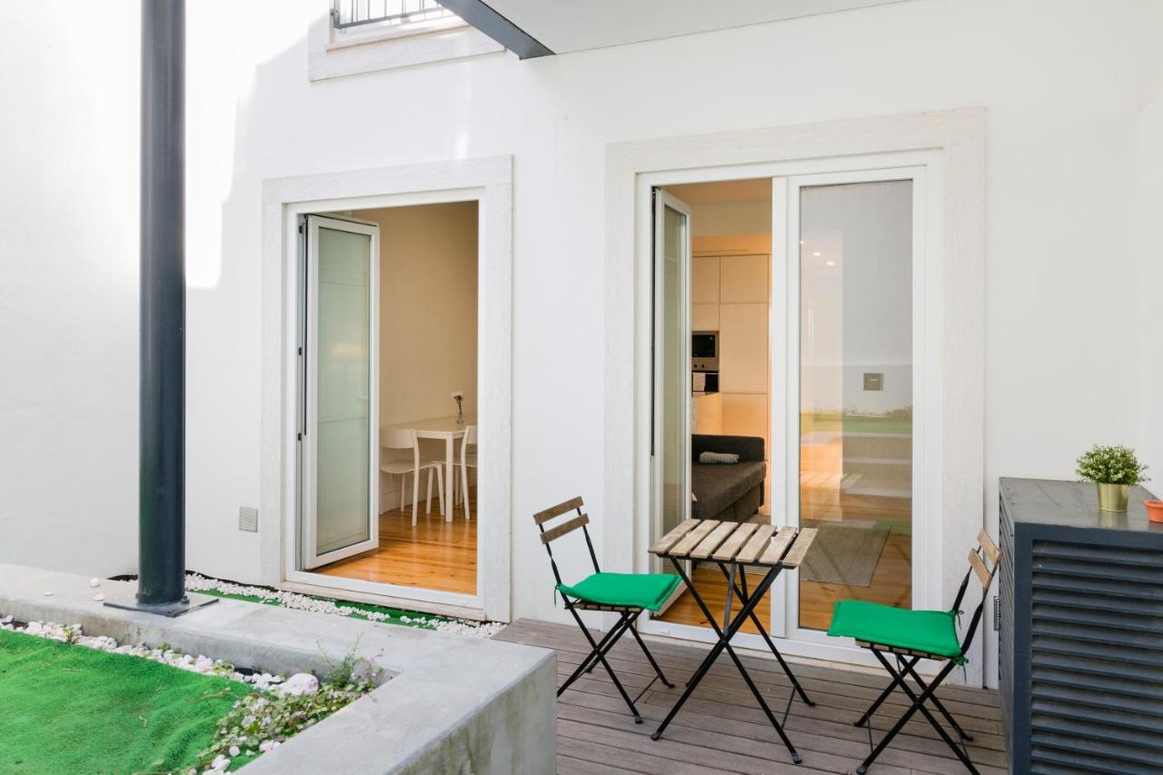 Senhora Do Monte Apartment 2 Lisbon Luaran gambar