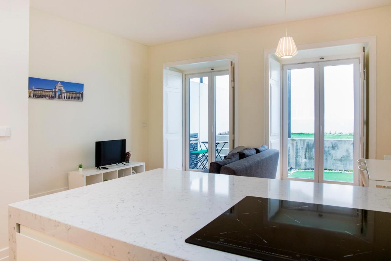 Senhora Do Monte Apartment 2 Lisbon Luaran gambar