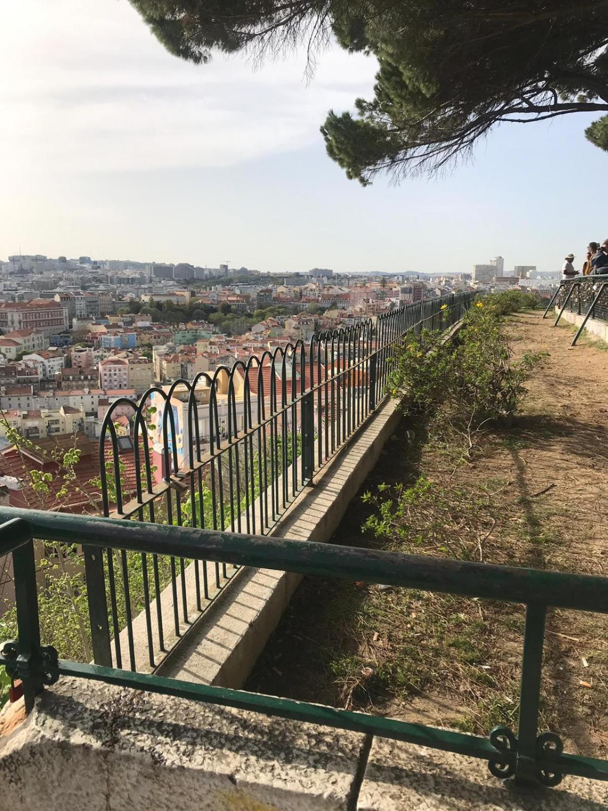 Senhora Do Monte Apartment 2 Lisbon Luaran gambar