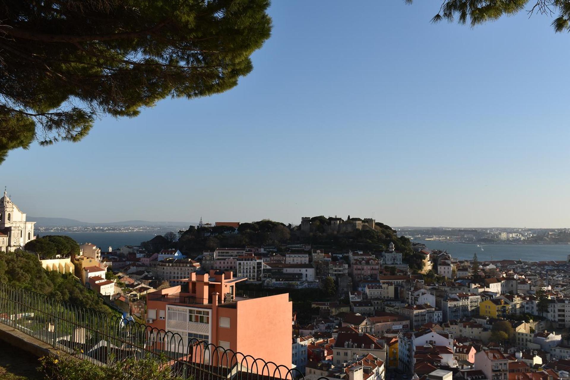 Senhora Do Monte Apartment 2 Lisbon Luaran gambar